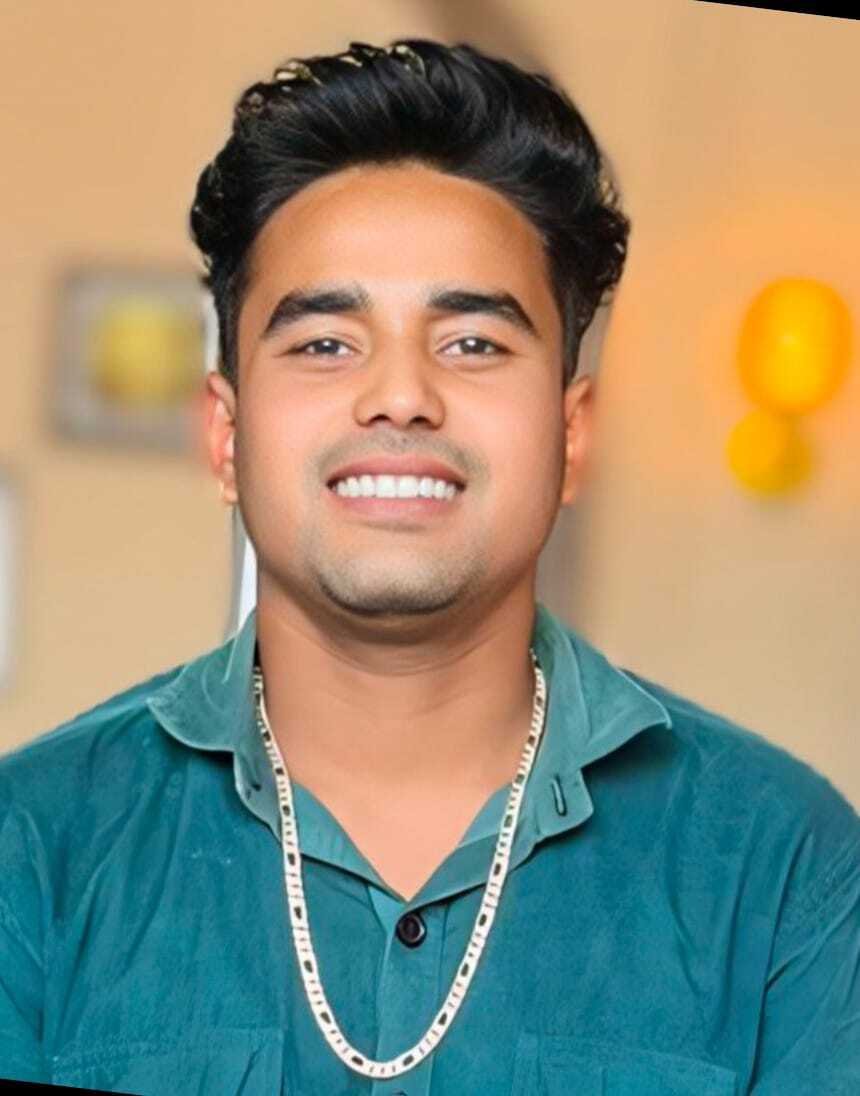 Mr.Tapas Majhi